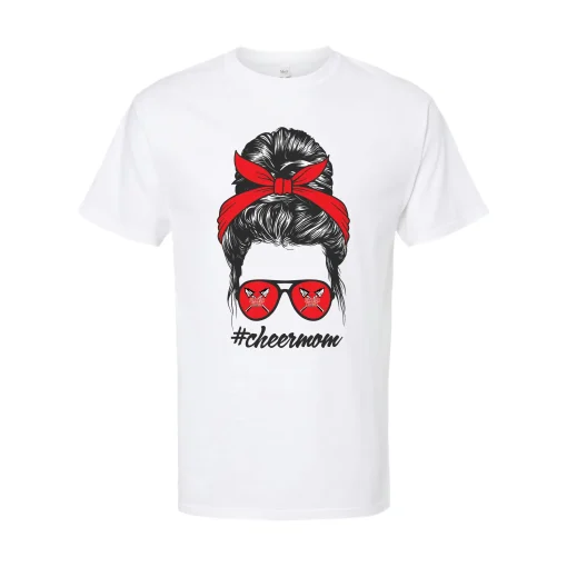 WN Cheer Mom Tee