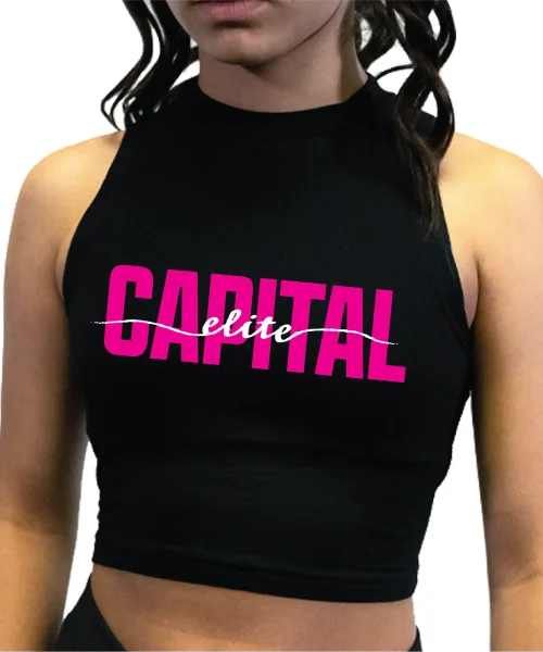 CEA High Collar Crop