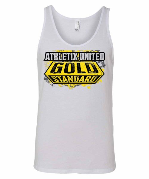 AU White Tank