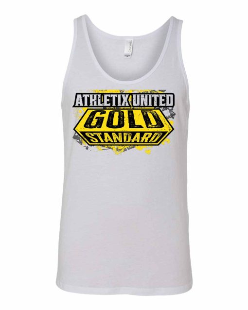 AU White Tank