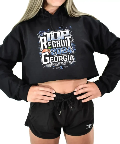 CXP Crop Hoodie