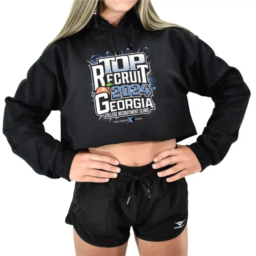 CXP Crop Hoodie