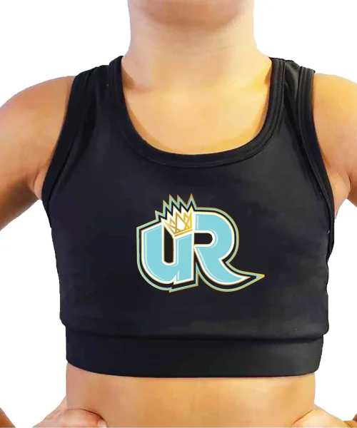 URA Logo Sports Bra
