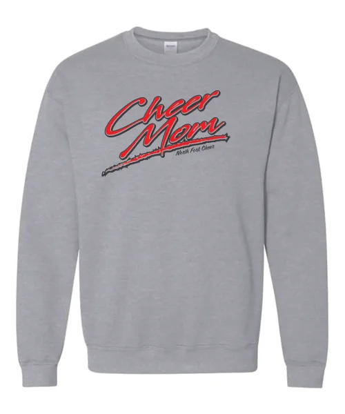 NFC Cheer Mom Crewneck