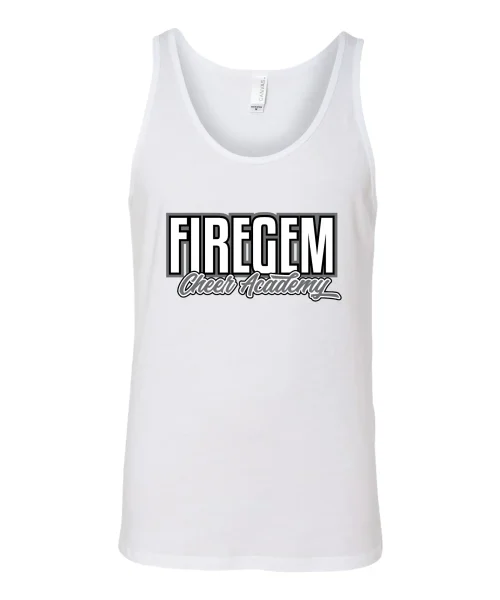 FG White Tank