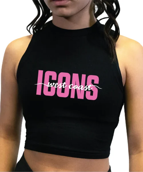 WCI High Collar Crop