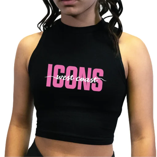 WCI High Collar Crop