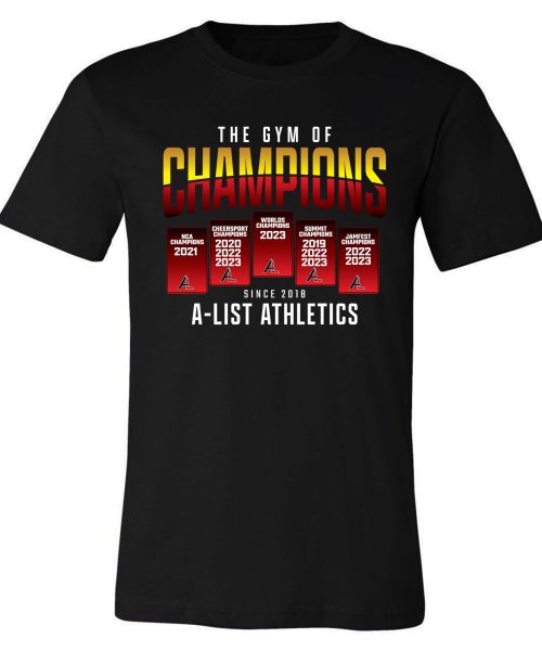 ALA Champions Tee