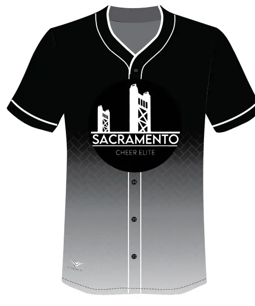 SCE Baseball Jersey 25