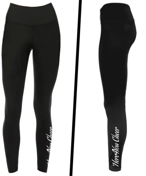 H4U High Rise Leggings