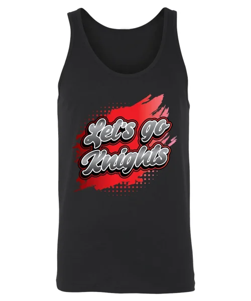 Knights Cheer Tank