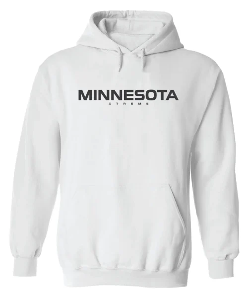 MX White Hoodie