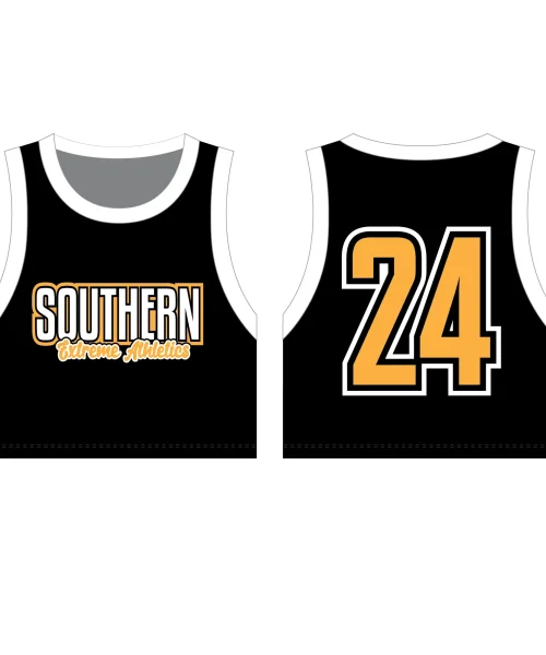 SEA Crop Basketball Jersey