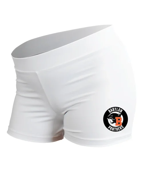 BP White Performance Shorts