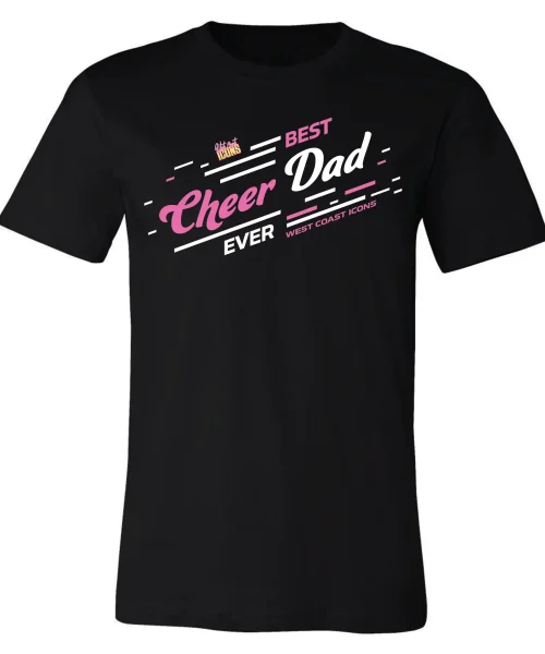 WCI Cheer Dad Tee