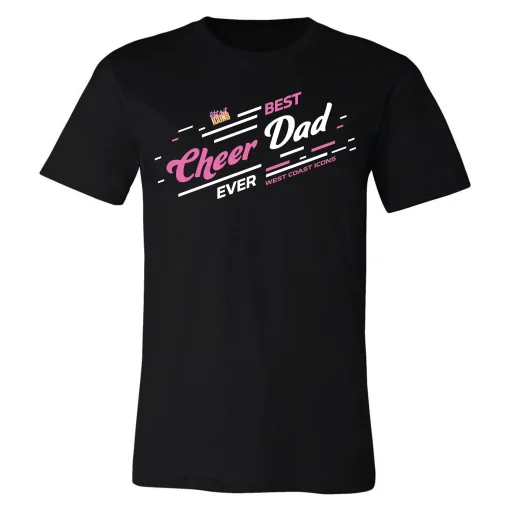 WCI Cheer Dad Tee