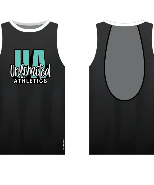 UA Open Back Tank
