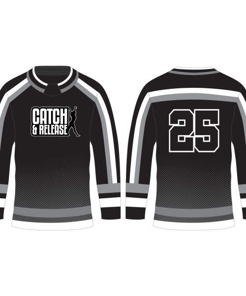 C&R Hockey Jersey