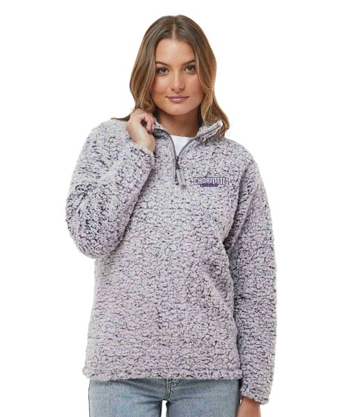 Charlotte Allstars Sherpa Jacket