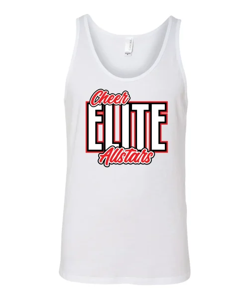 CE Special White Tank
