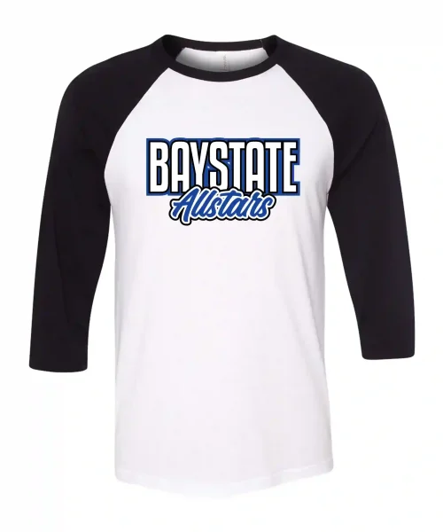 BA Baseball Tee