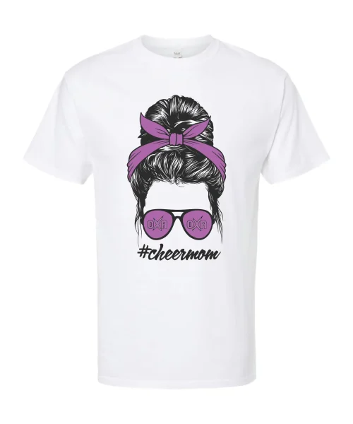 OXA Cheer Mom Tee