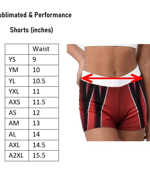 AU Shorts