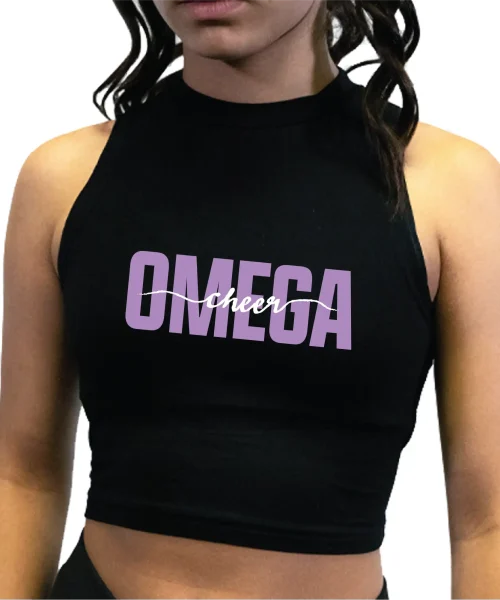 OCA High Collar Crop