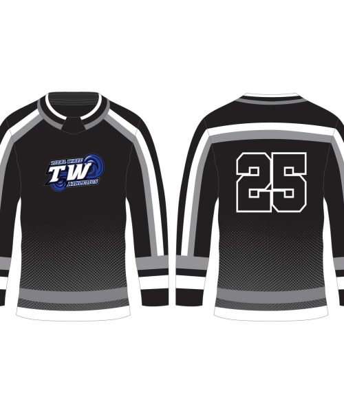 TWA Hockey Jersey