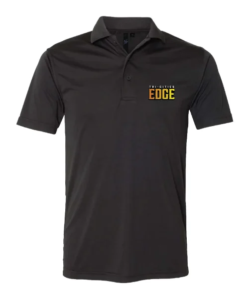 TCE Black Polo