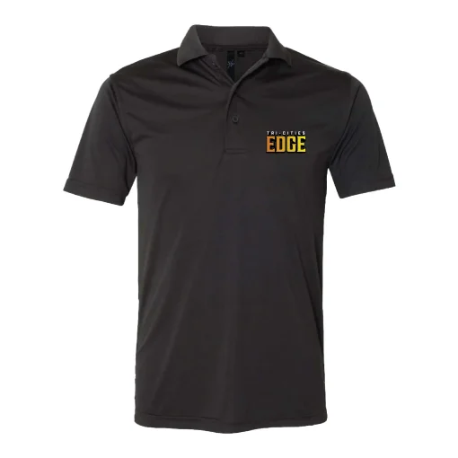 TCE Black Polo