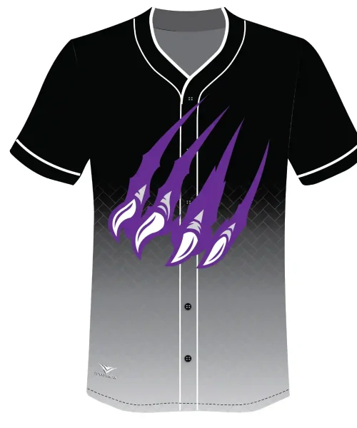 PW Baseball Jersey 25