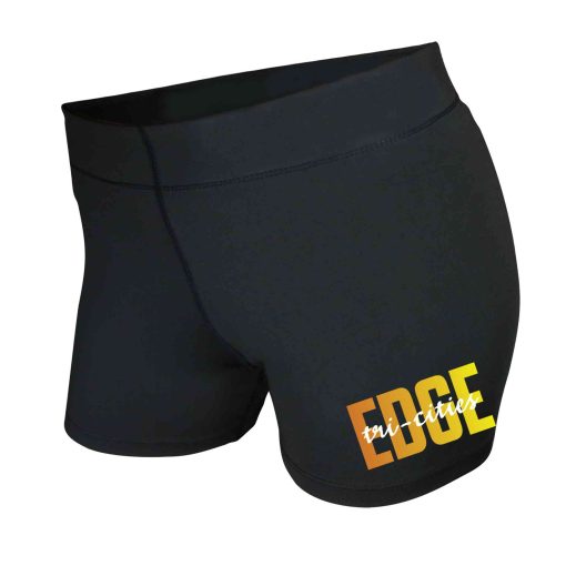 TCE Black Performance Shorts