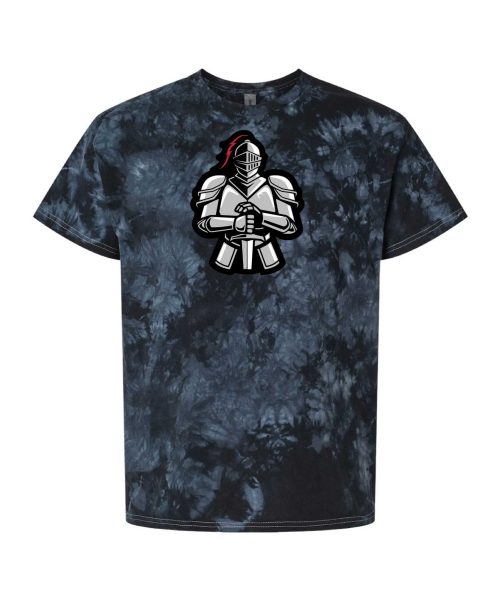 Knights Tie-Dye Tee