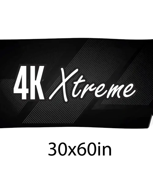4k Beach Towel