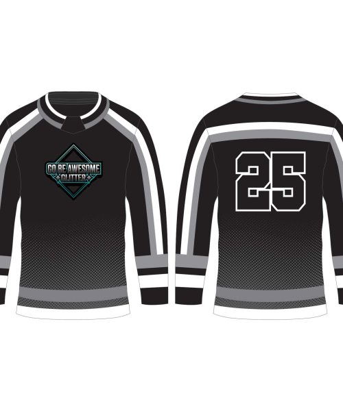 GBA Hockey Jersey