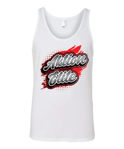 AE White Tank