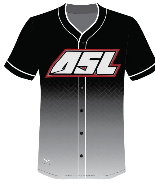 ASL Baseball Jersey 25