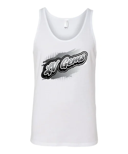 LVG White Tank