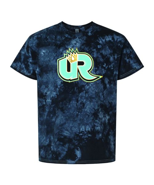 URA Tie Dye Tee