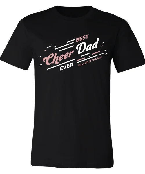 BX Cheer Dad Tee