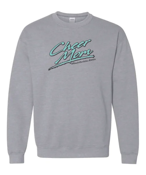 URA Cheer Mom Crewneck