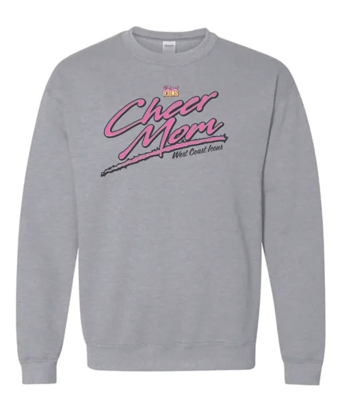 WCI Cheer Mom Crewneck