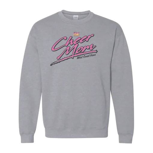 WCI Cheer Mom Crewneck