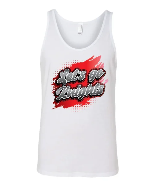 Knights White Tank