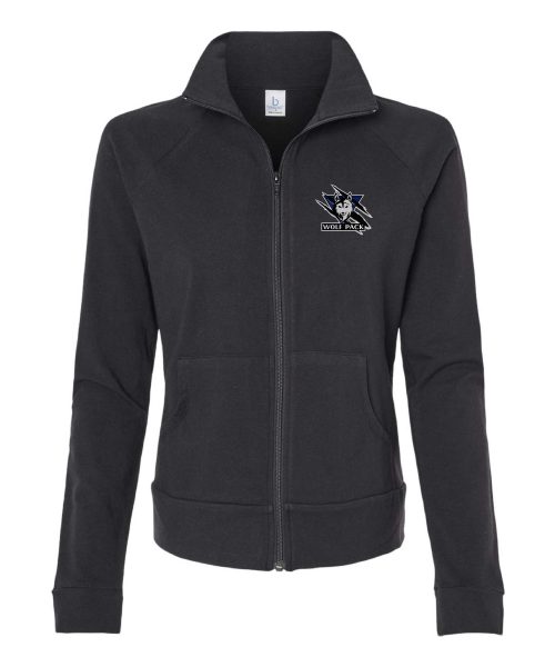 910 Zip Up Jacket