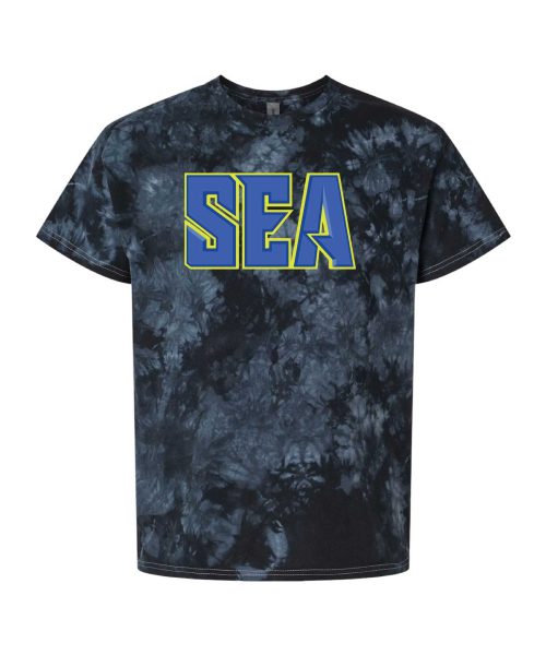 SEA Tie Dye Tee