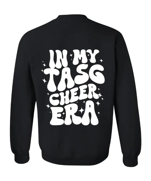TASG Black Crewneck
