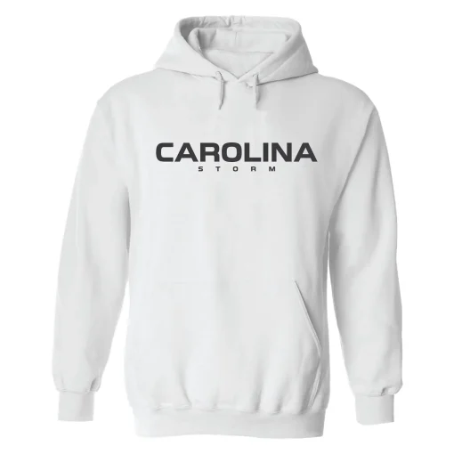 CS White Hoodie