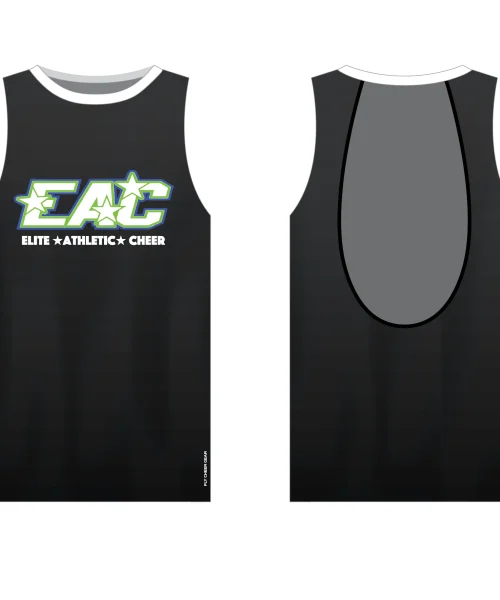 EAC Open Back Tank